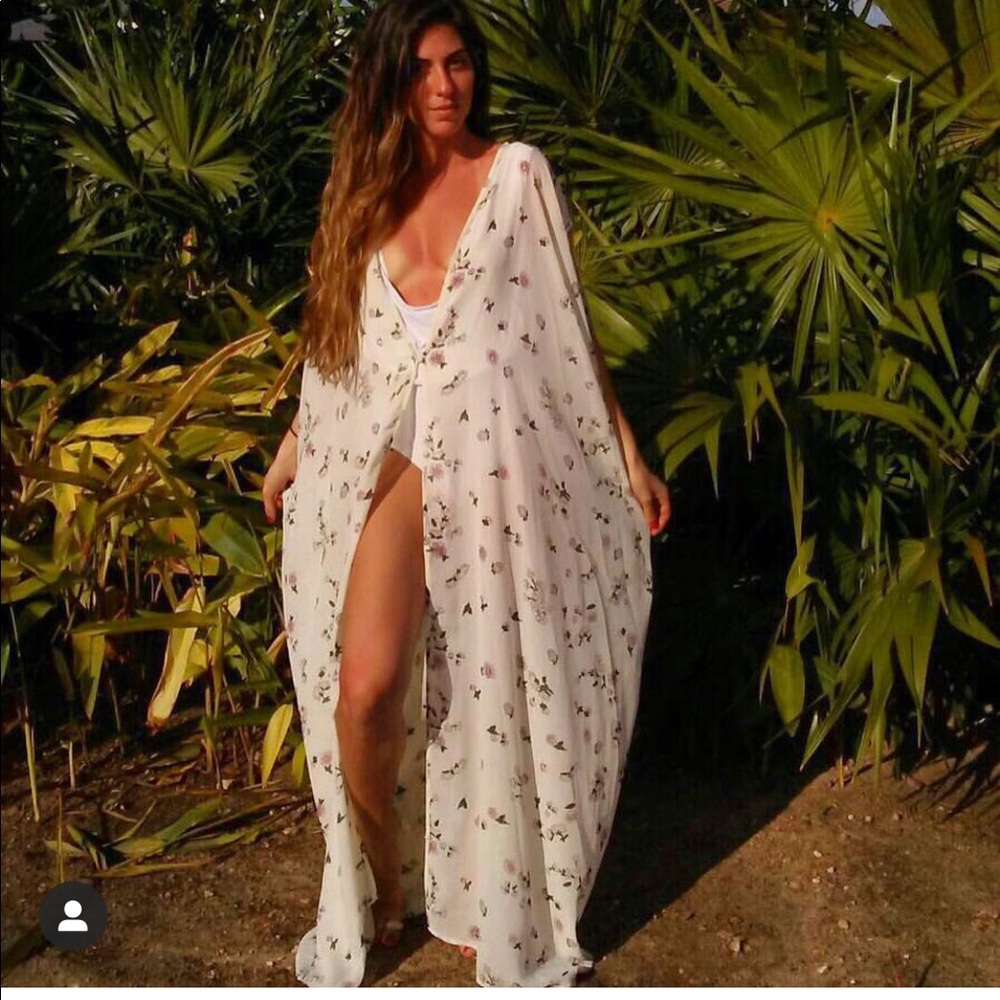 Lucca Couture kimono